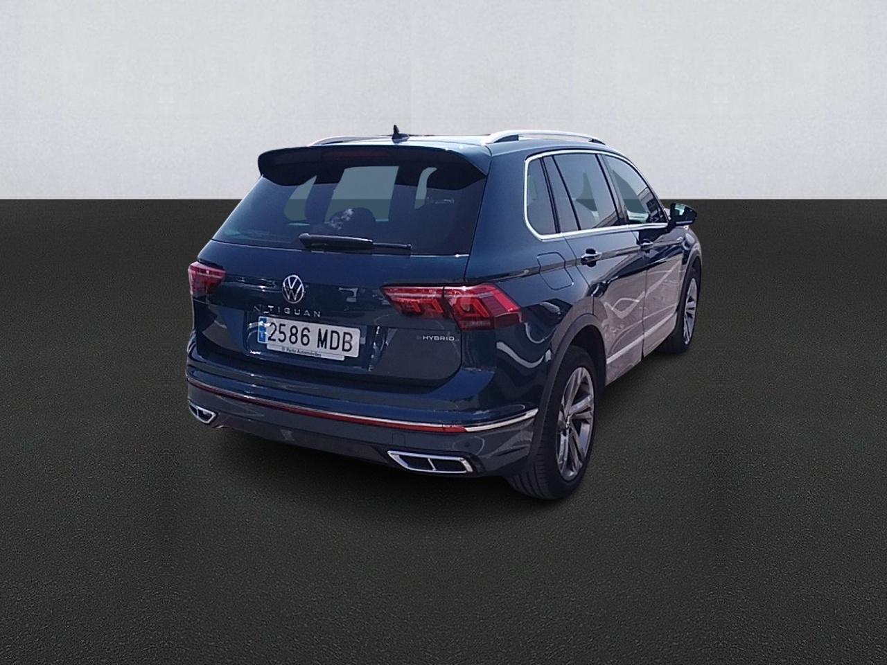 Renting Segunda Mano Volkswagen TiguanR-Line 1.4 TSI eHybrid 180kW (245CV) DSG 