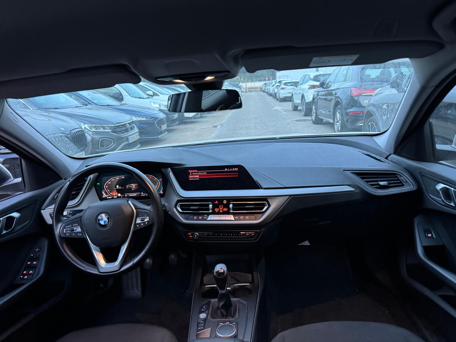 Renting Segunda Mano BMW Serie 1116d 