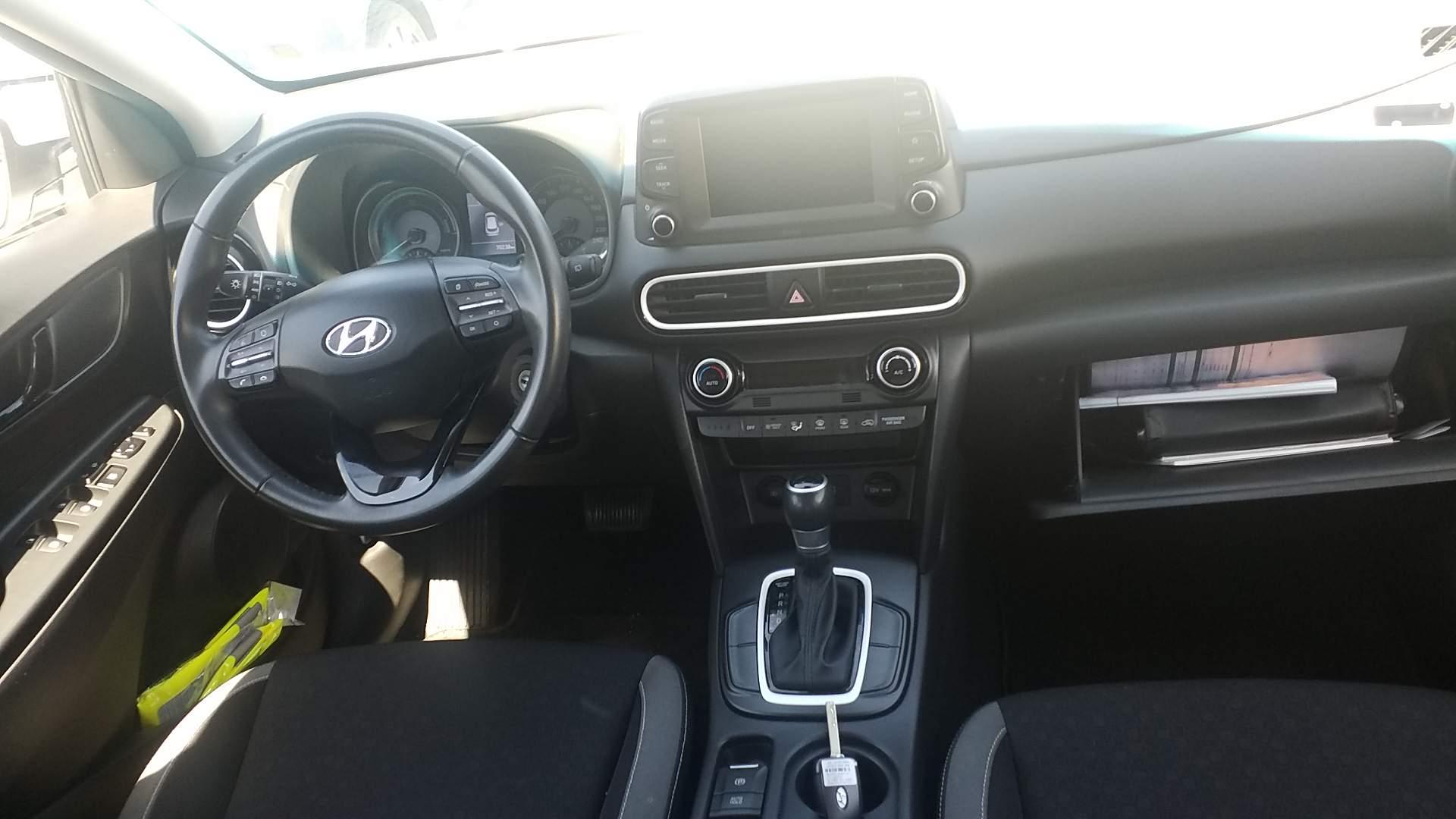 Renting Segunda Mano Hyundai Kona1.6 GDI HEV Klass DT 