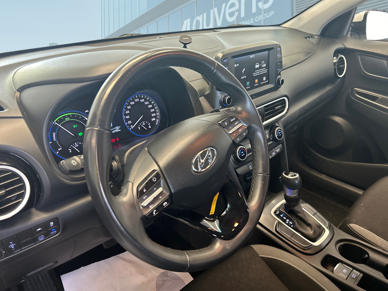 Renting Segunda Mano Hyundai Kona1.6 GDI HEV Klass DT 