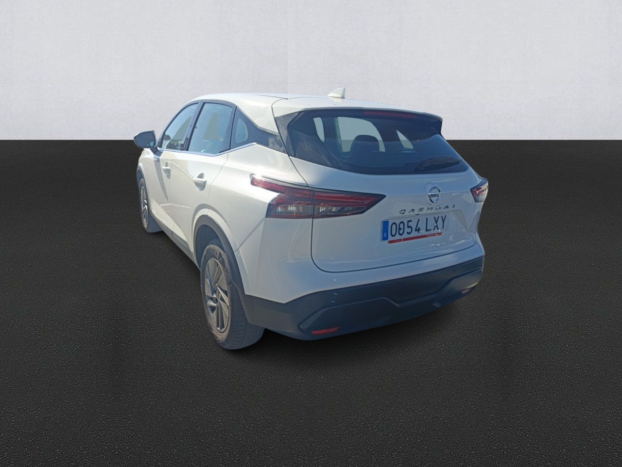 Renting Segunda Mano Nissan QashqaiDIG-T 103kW (140CV) mHEV 4×2 Acenta 
