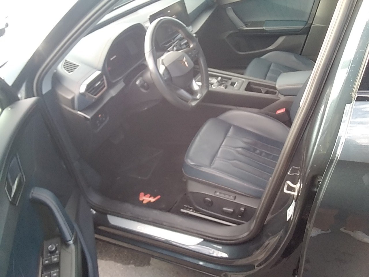 Renting Segunda Mano Cupra Formentor2.0 TDI 110kW (150 CV) 4Drive DSG 