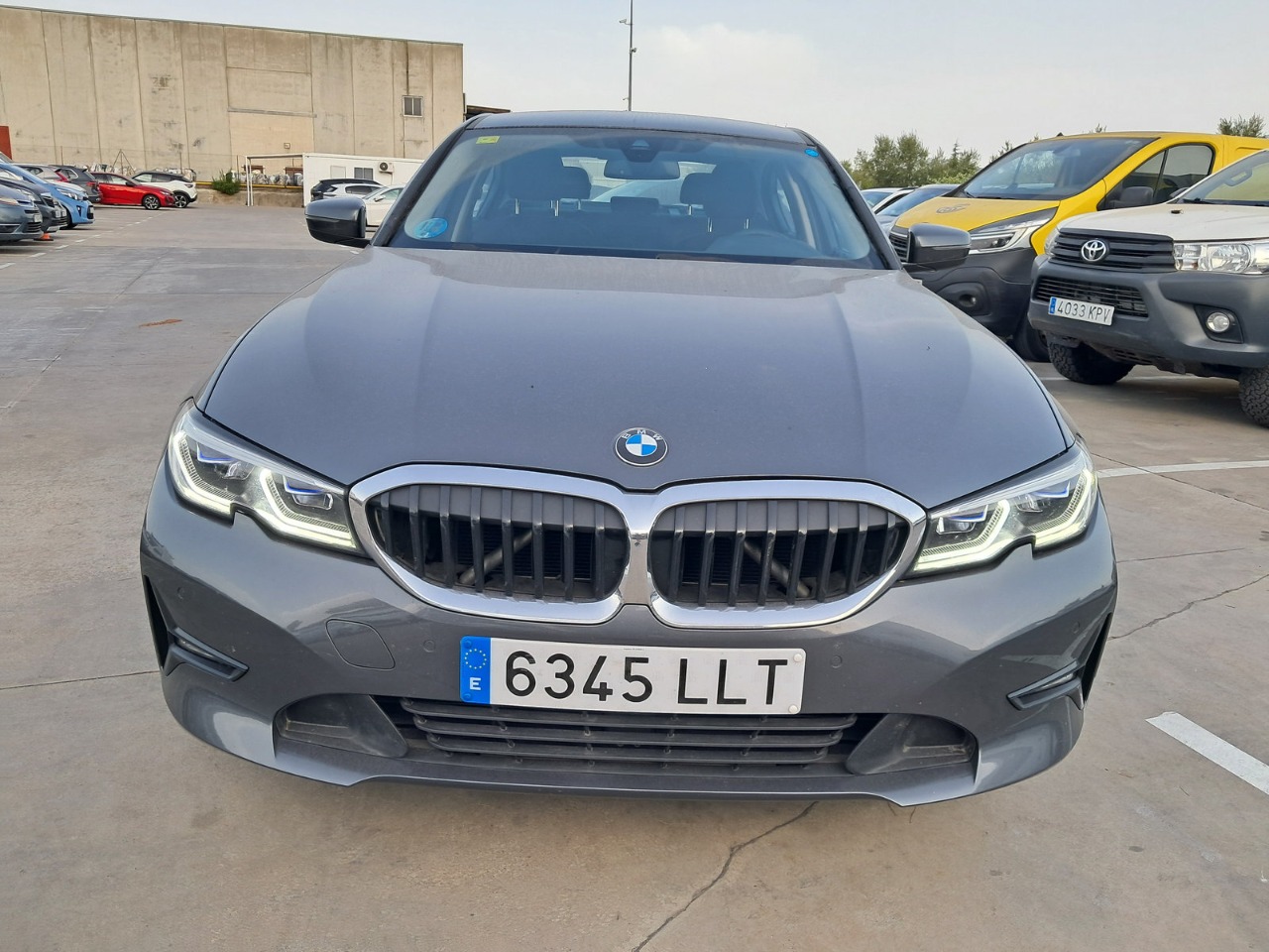BMW Serie 3