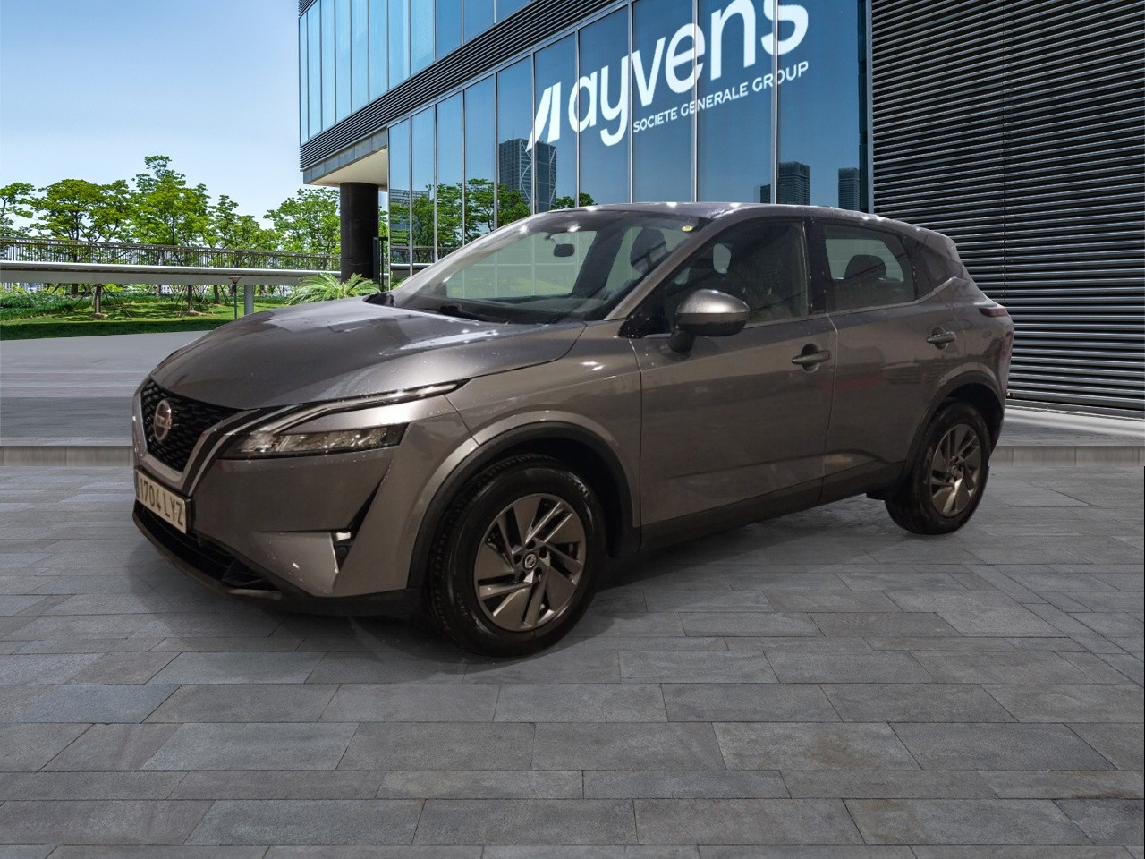 imagen NISSAN QASHQAI DIG-T 116kW (158CV) mHEV Xtronic Acenta-39