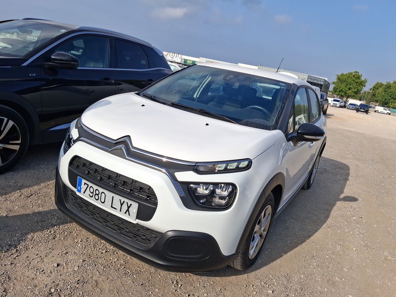 imagen CITROEN C3 BlueHDi 75KW (100CV) S&S Live Pack-39
