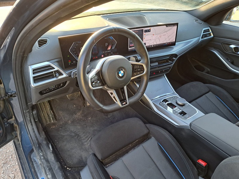 Renting Segunda Mano BMW SERIE 3 Touring(O) 320d Auto. 