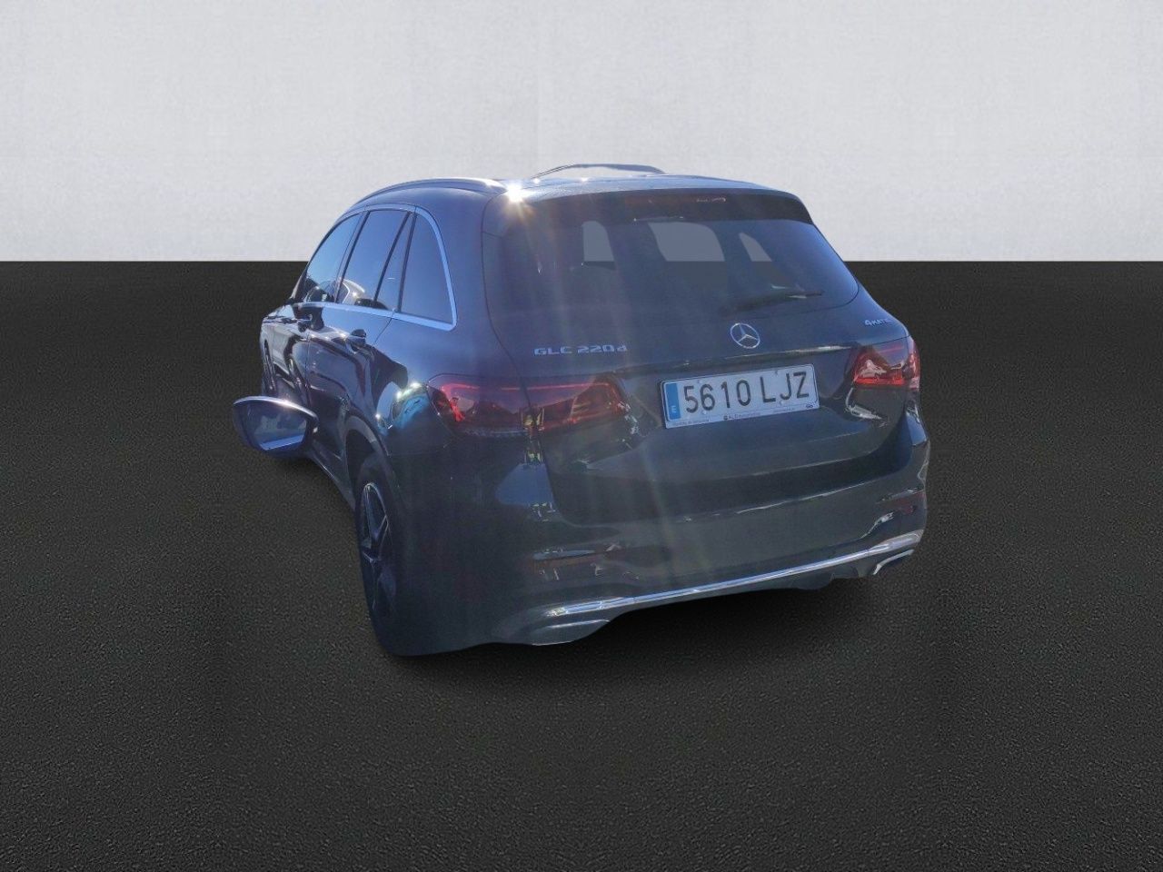 Renting Segunda Mano Mercedes Benz GLC220 d 4MATIC 