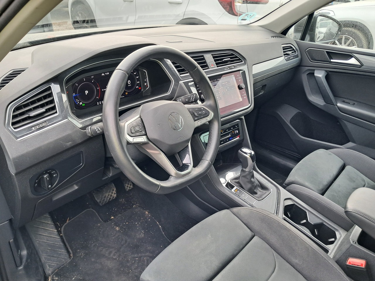 Renting Segunda Mano Volkswagen TiguanLife 2.0 TDI 110kW (150CV) DSG 