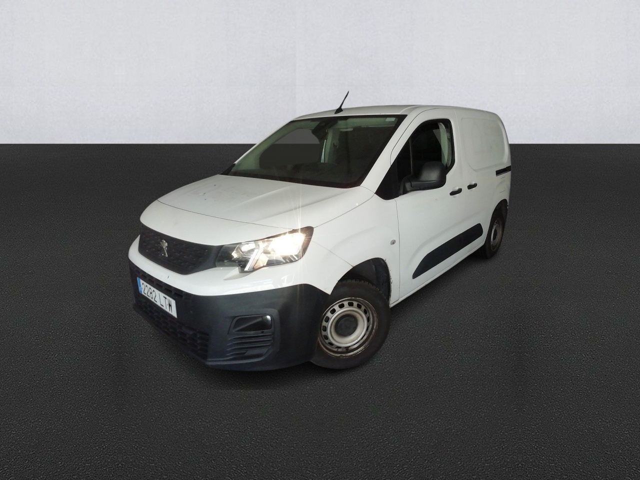 Renting Segunda Mano Peugeot PartnerPremium Standard 600kg BlueHDi 73kW 