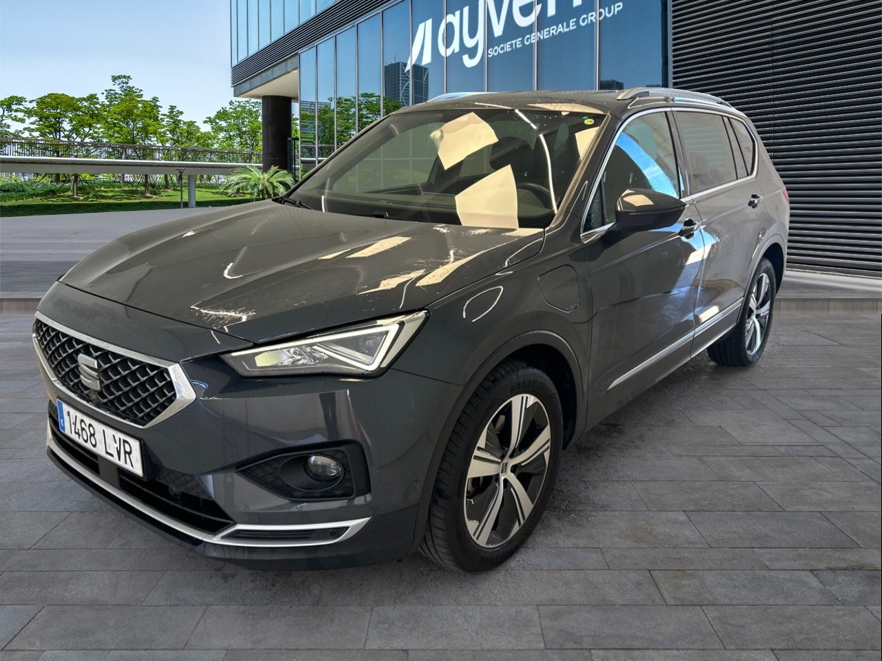 imagen SEAT TARRACO 1.4 E-Hybrid 180kW DSG Xcellence GO-39