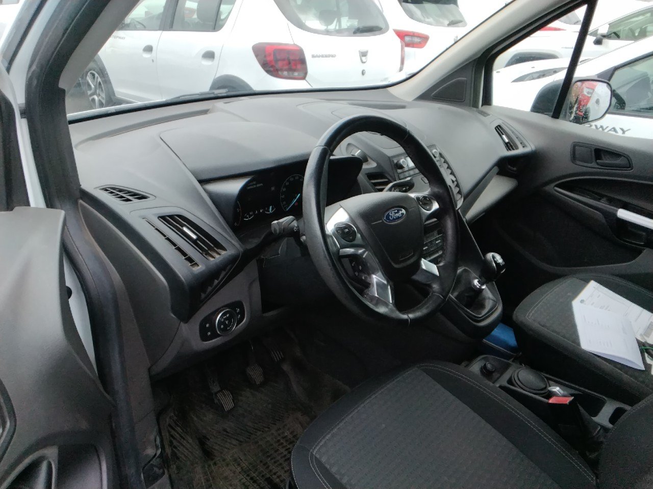 Renting Segunda Mano Ford TRANSIT CONNECTVan 1.5 TDCi 74kW Trend 200 L1 