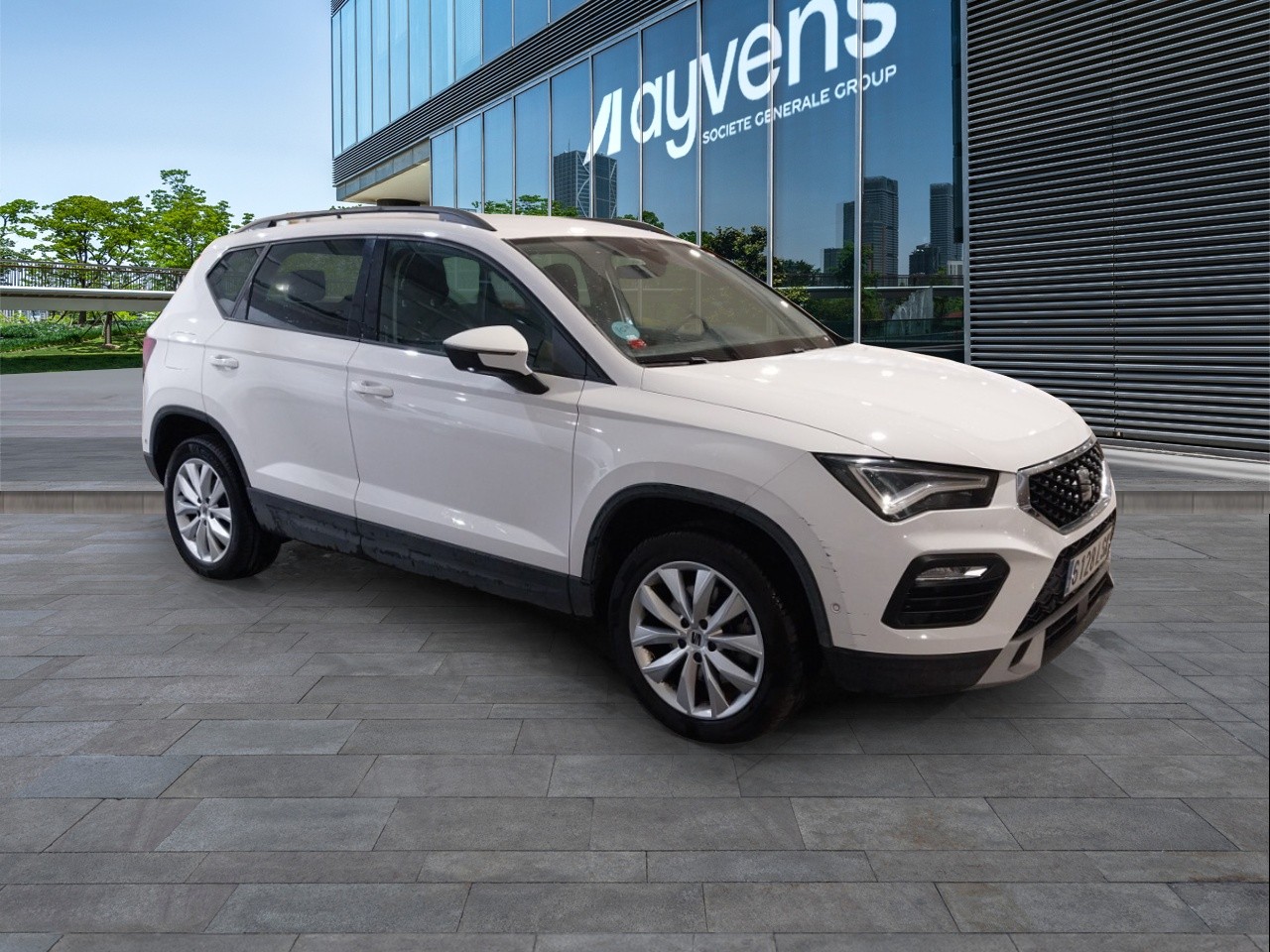 Renting Segunda Mano Seat Ateca2.0 TDI 85kW (115CV) S&S Style Go «M» 