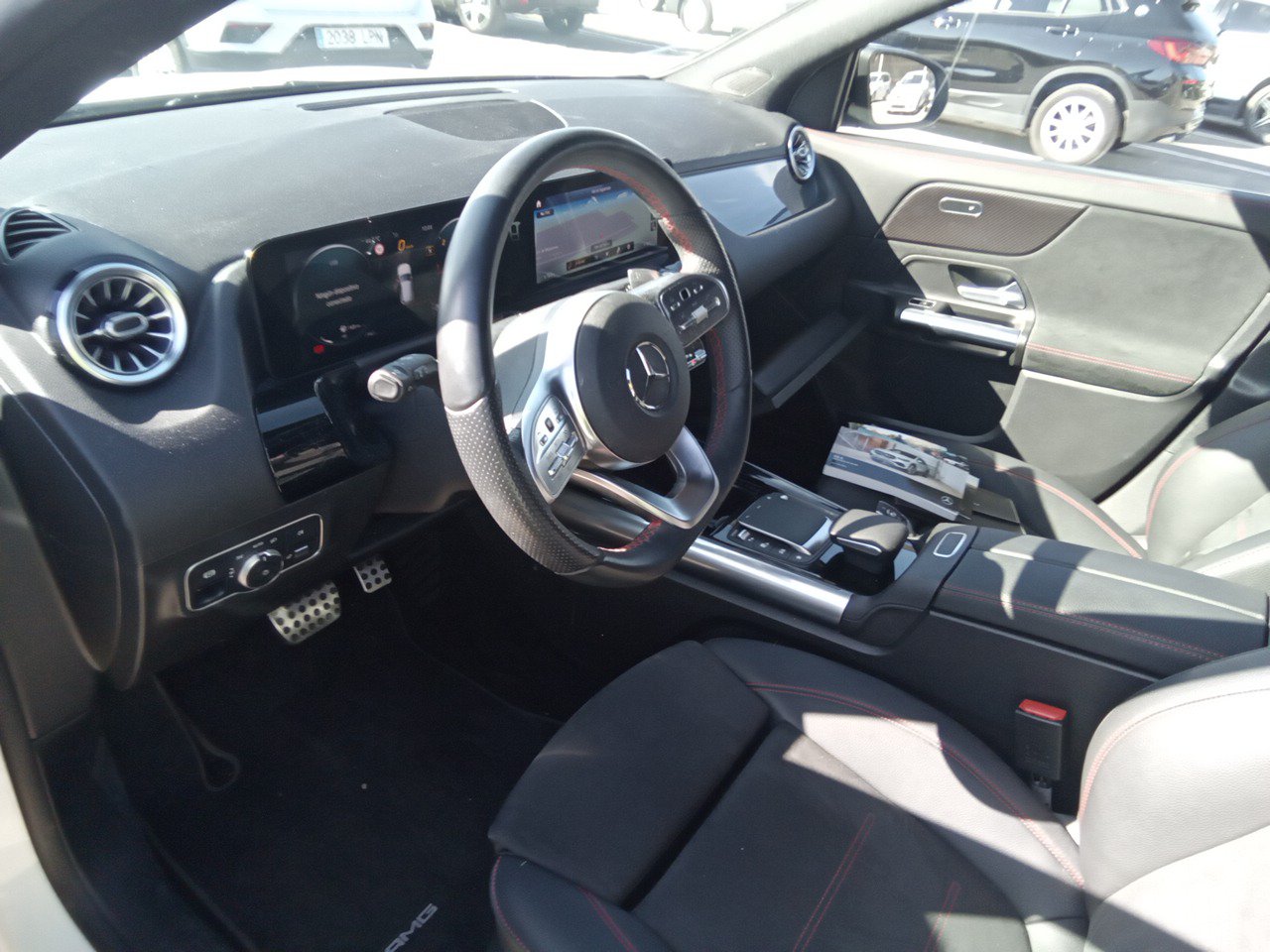 Renting Segunda Mano Mercedes Benz GLA200 D 