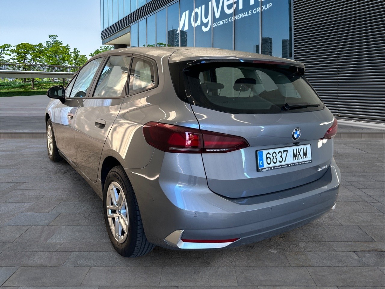 Renting Segunda Mano BMW SERIE 2 ACTIVE TOURER218d 