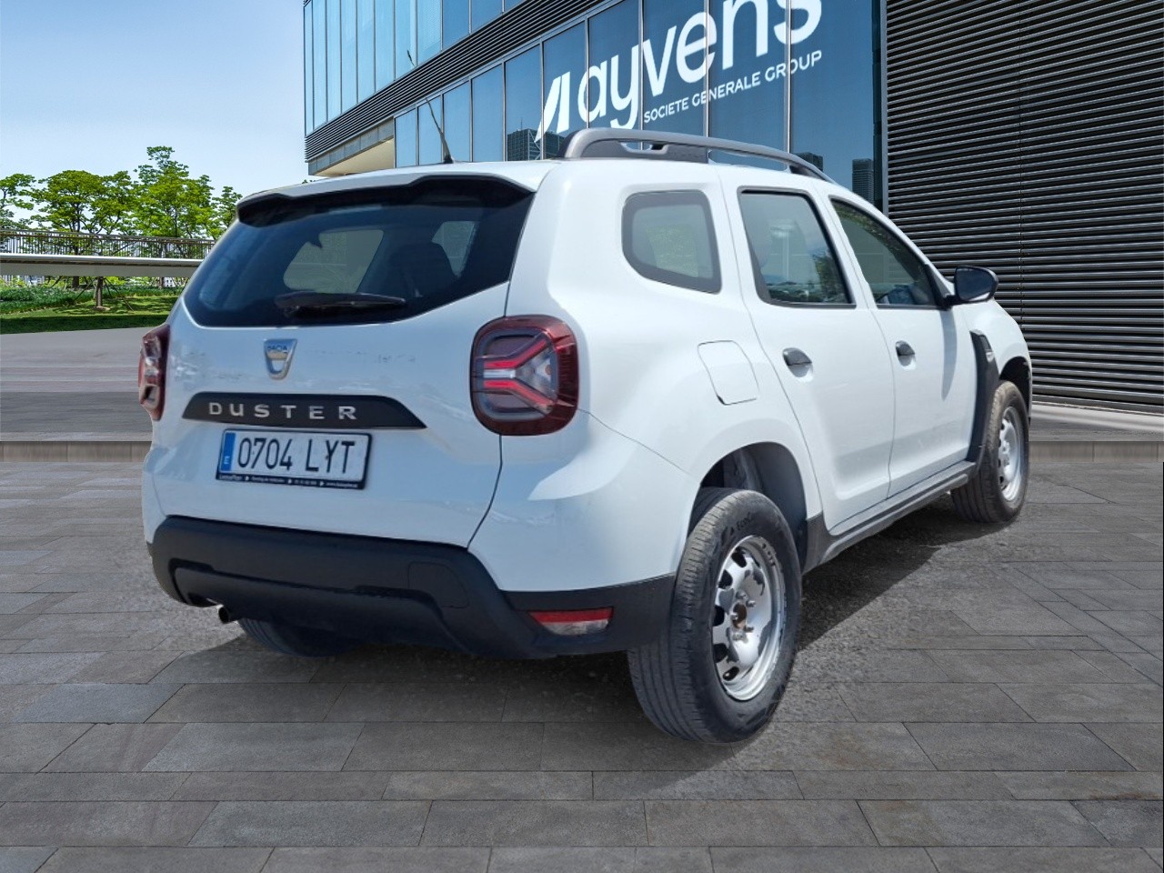 Renting Segunda Mano Dacia DusterEssential TCE 74kW(100CV) ECO-G 4X2 