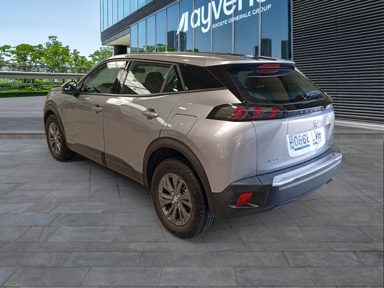Renting Segunda Mano Peugeot 2008Active Pack BlueHDI 81kW (110CV) 