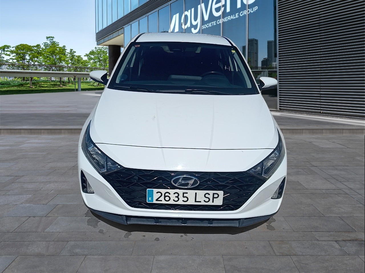 Hyundai I20