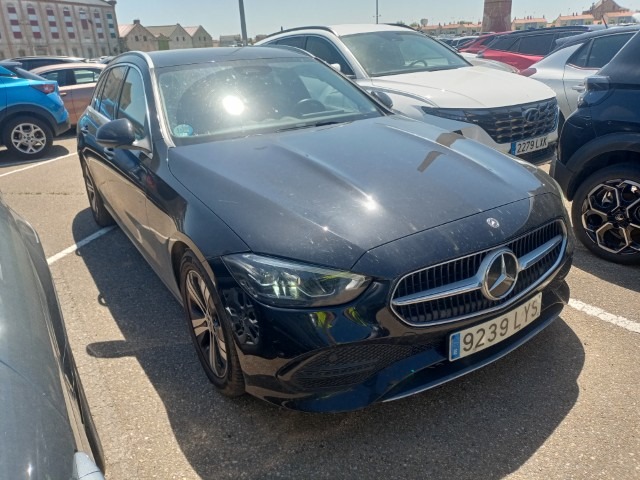 Renting Segunda Mano Mercedes Benz Clase C200 Estate 