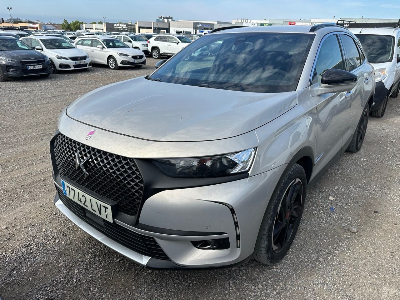imagen DS DS 7 CROSSBACK BlueHDi DE 96kW (130CV) AT. PERF.LINE-39