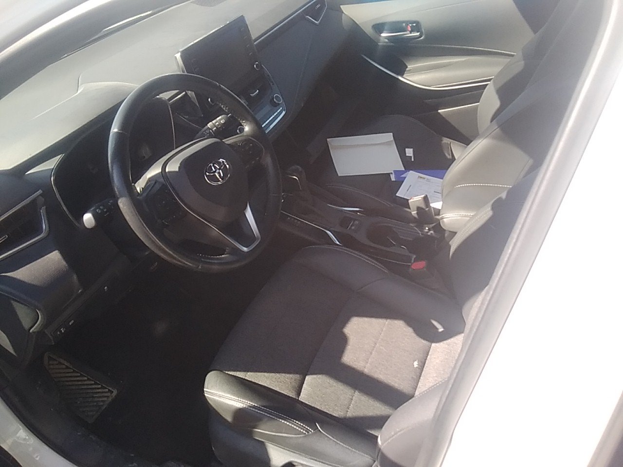 Renting Segunda Mano Toyota Corolla Touring Sports2.0 180H STYLE E-CVT 