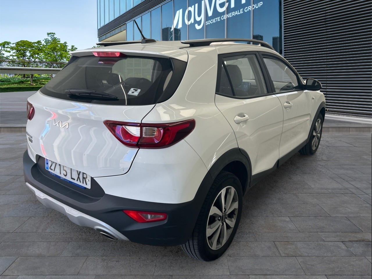Renting Segunda Mano Kia Stonic1.0 T-GDi 74kW (100CV) MHEV iMT Concept 
