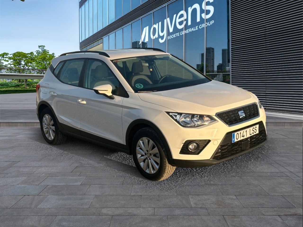 Renting Segunda Mano Seat Arona1.0 TSI 81kW (110CV) Style Go2 