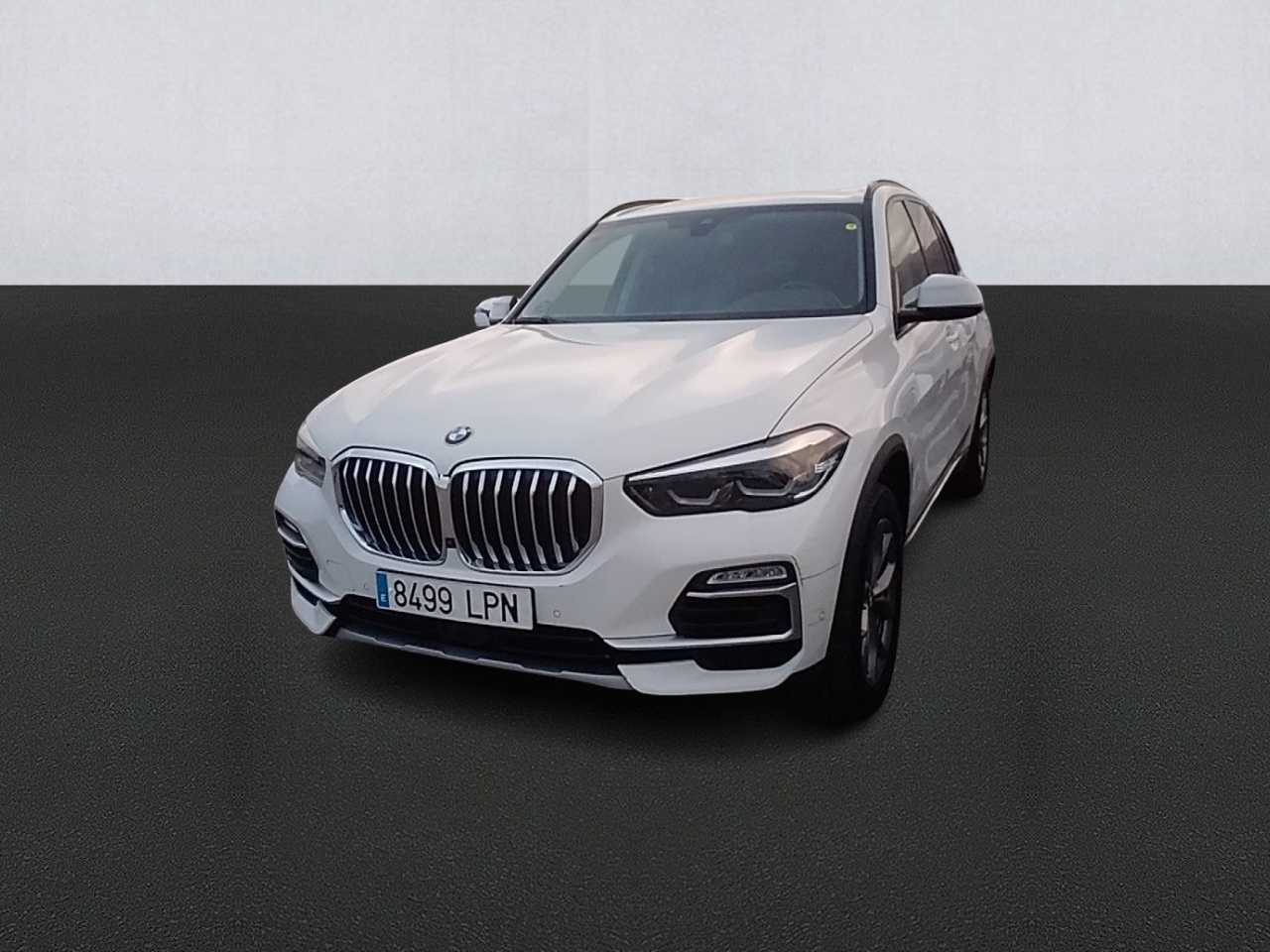 imagen BMW X5 xDrive45e-39