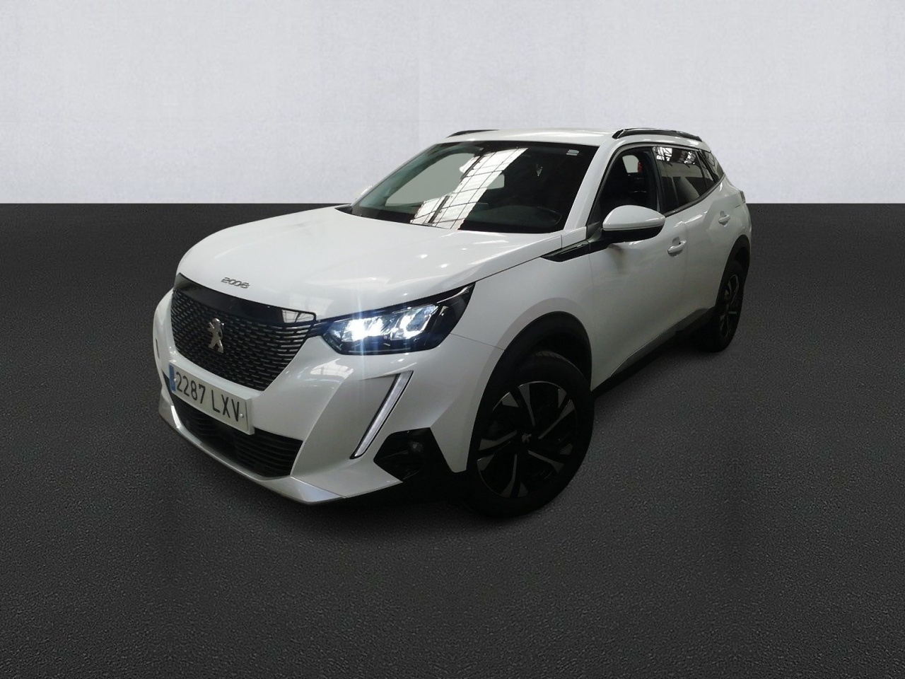 imagen PEUGEOT 2008 Allure BlueHDI 81kW (110CV)-39