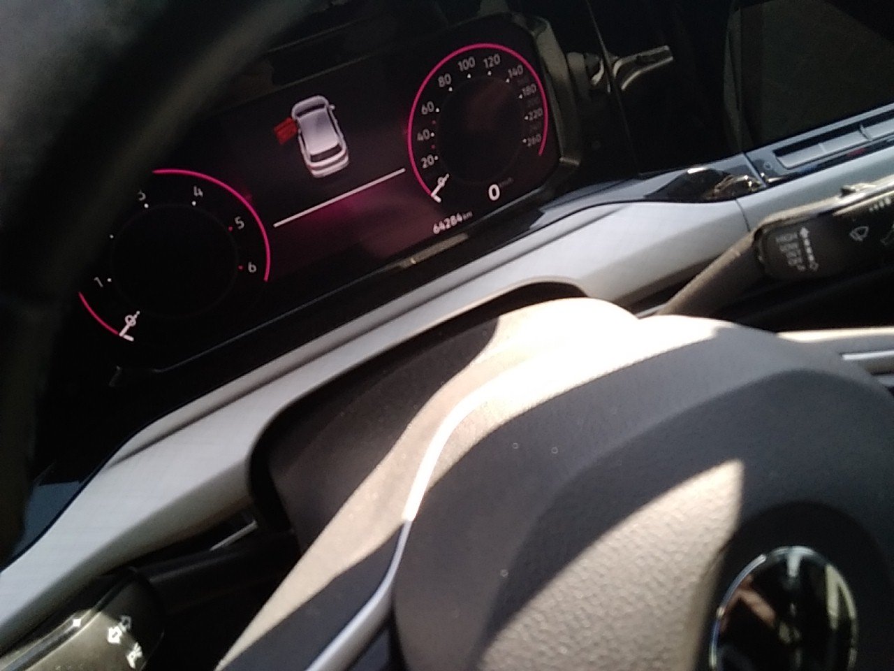 Renting Segunda Mano Volkswagen GolfLife 2.0 TDI 85kW (115CV) 