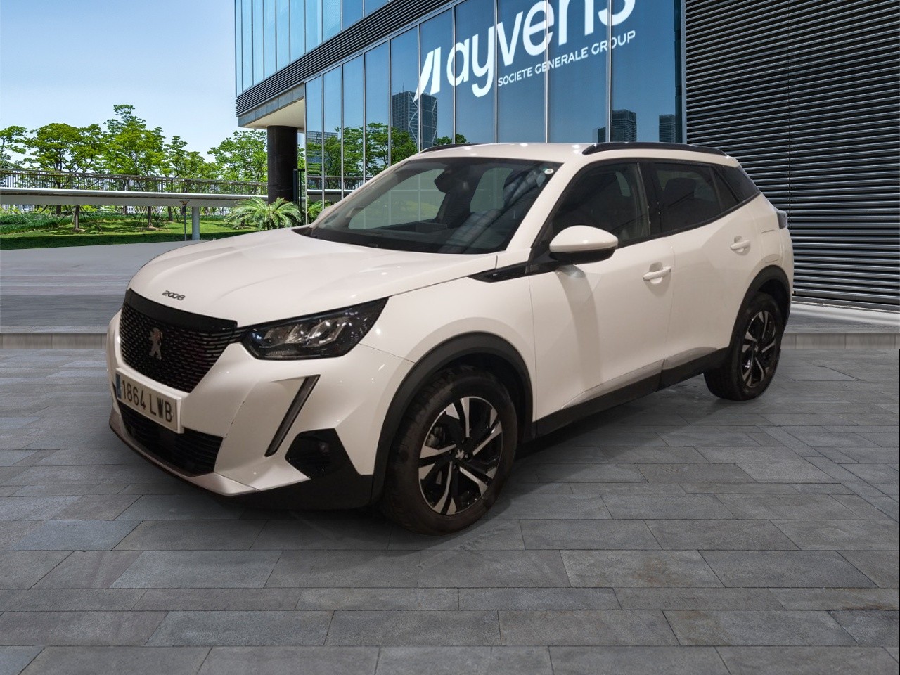 imagen PEUGEOT 2008 Allure BlueHDI 81kW (110CV)-39