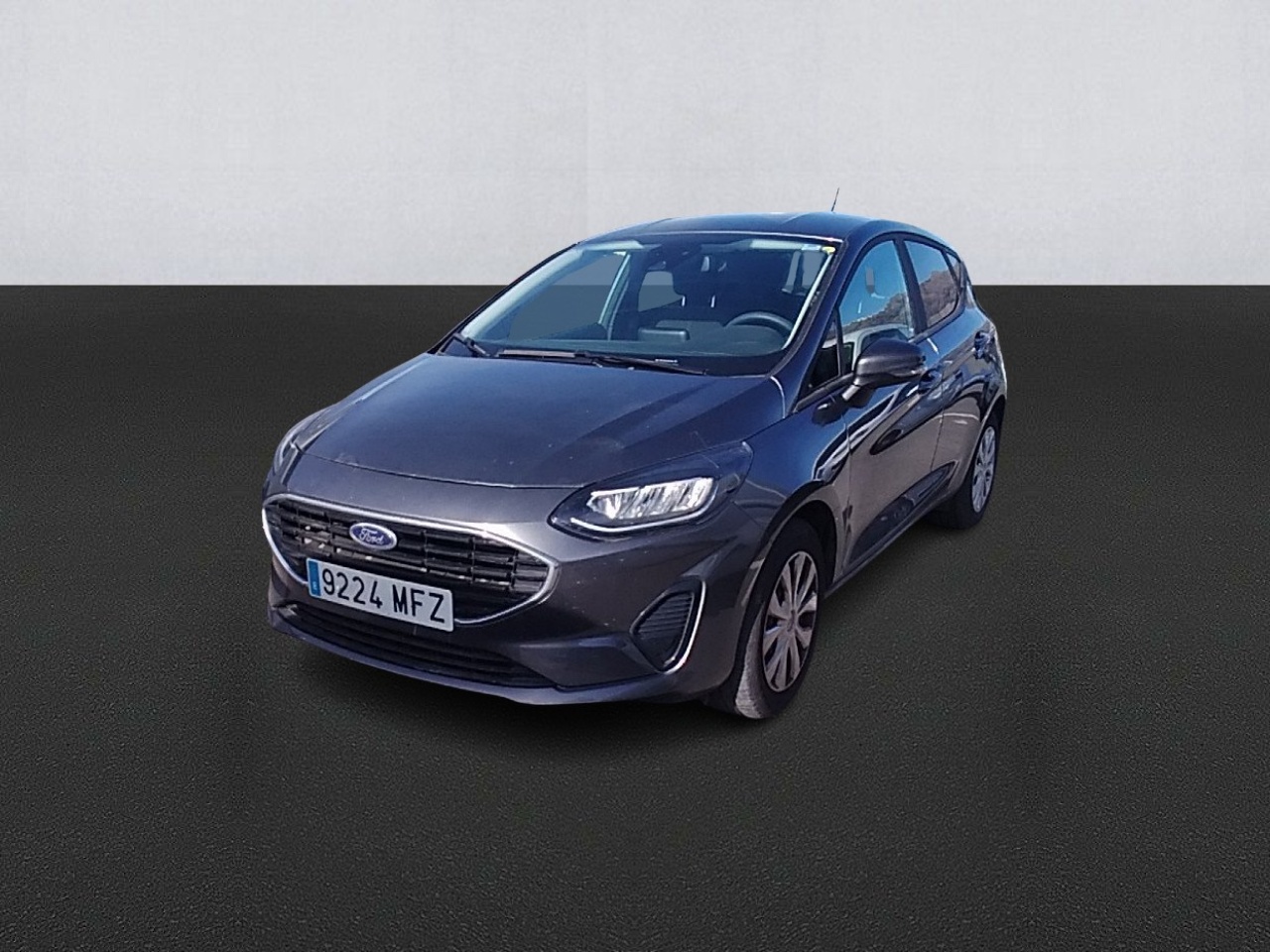 imagen FORD FIESTA 1.1 IT-VCT 55kW (75CV) Trend 5p-39