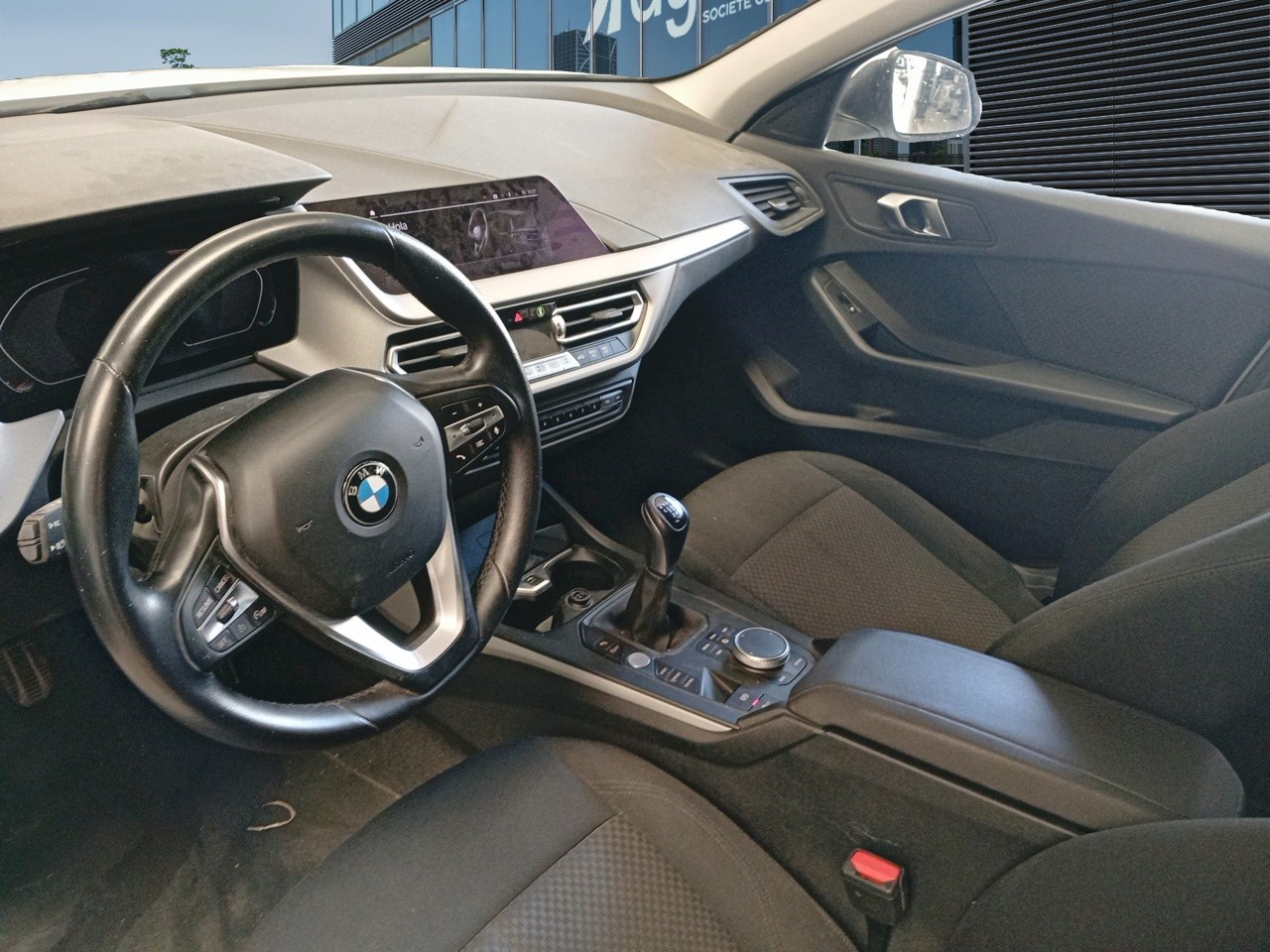 Renting Segunda Mano BMW Serie 1116d 