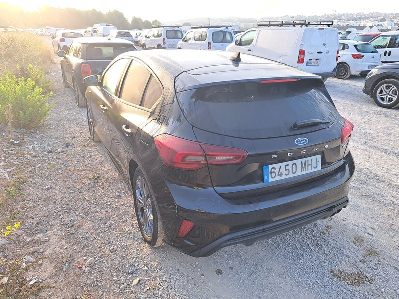 Renting Segunda Mano Ford Focus1.0 Ecoboost MHEV 114kW ST-Line 