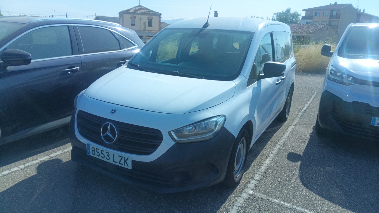 imagen MERCEDES CITAN 110 CDI 70kW Tourer Base Largo-39