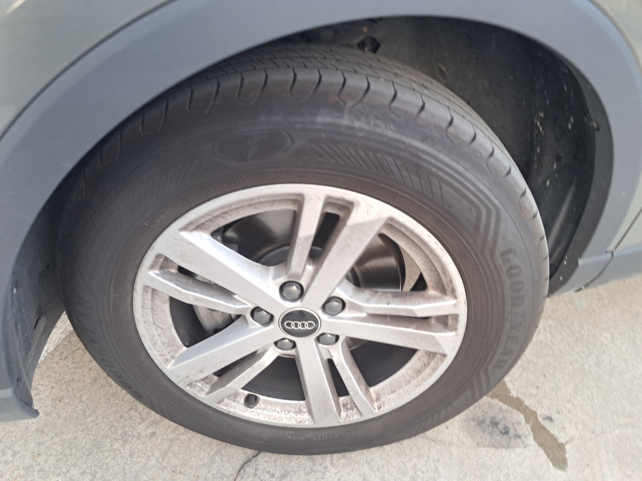 Renting Segunda Mano Audi Q335 TDI 110kW (150CV) S tronic 