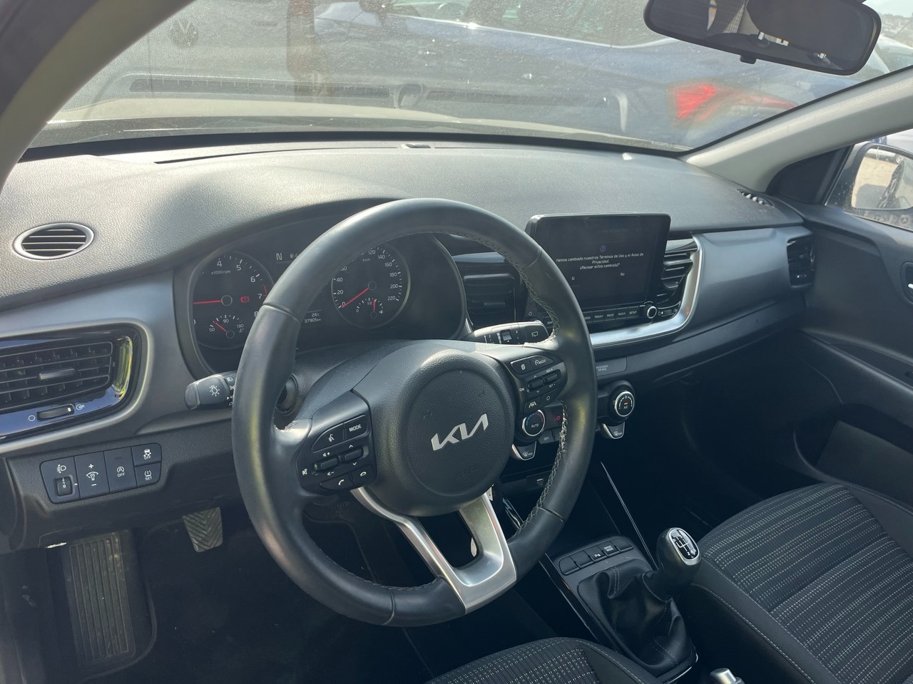 Renting Segunda Mano Kia Stonic1.0 T-GDi 88kW (120CV) MHEV iMT Drive 