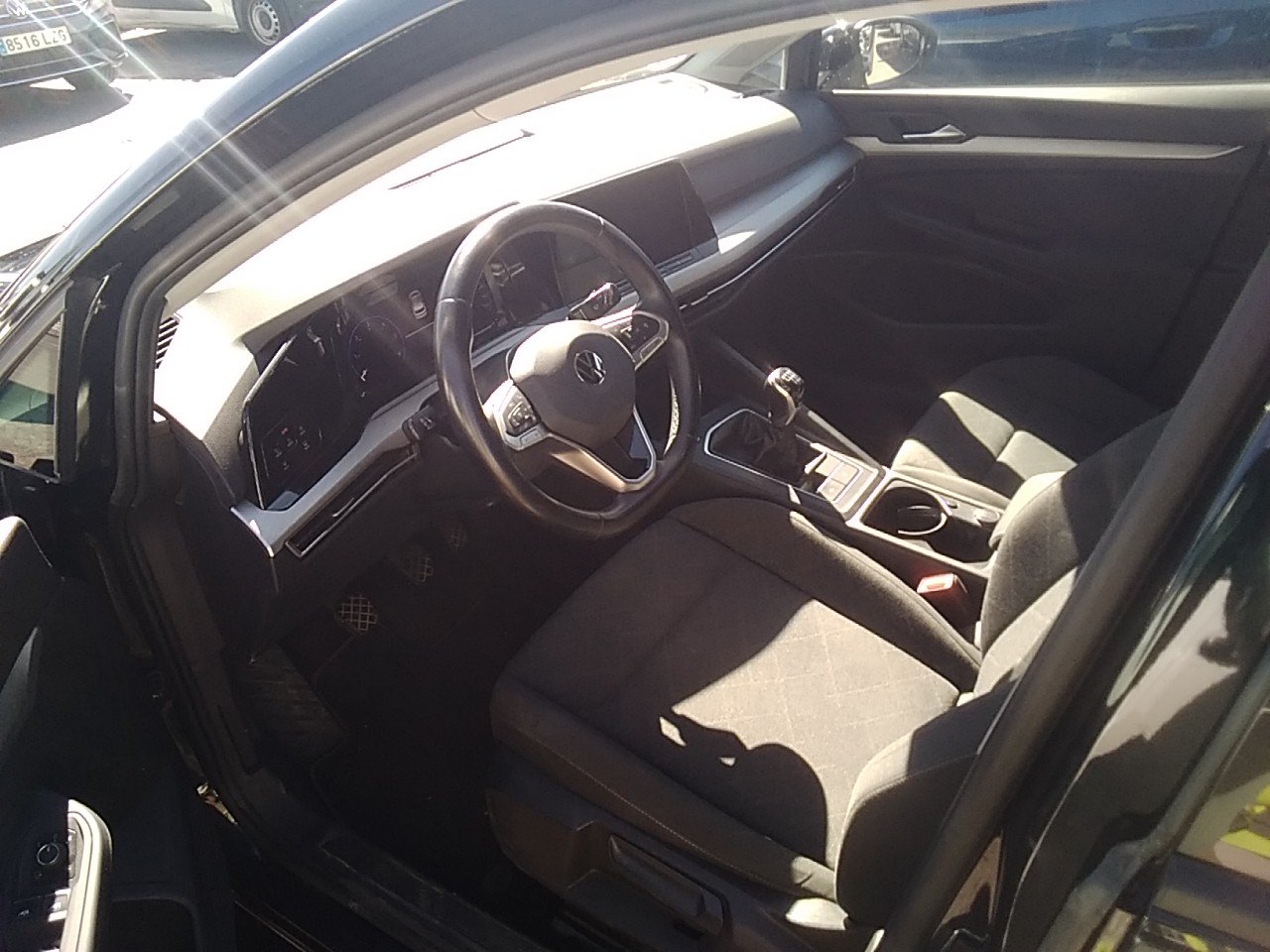 Renting Segunda Mano Volkswagen GolfLife 2.0 TDI 85kW (115CV) 