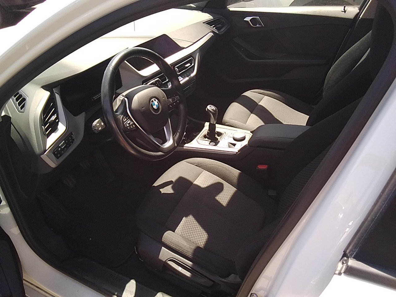 Renting Segunda Mano BMW Serie 1116d 