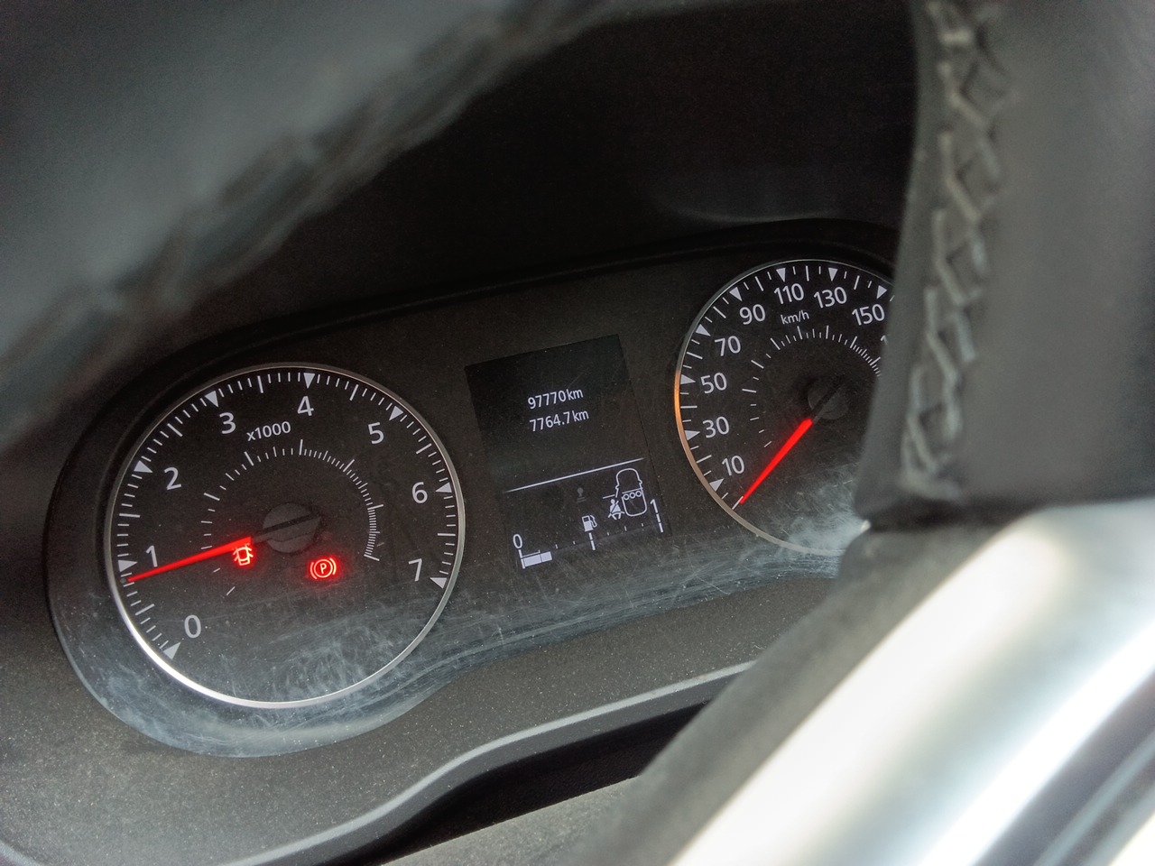 Renting Segunda Mano Dacia DusterComfort Blue dCi 85kW (115CV) 4X4 