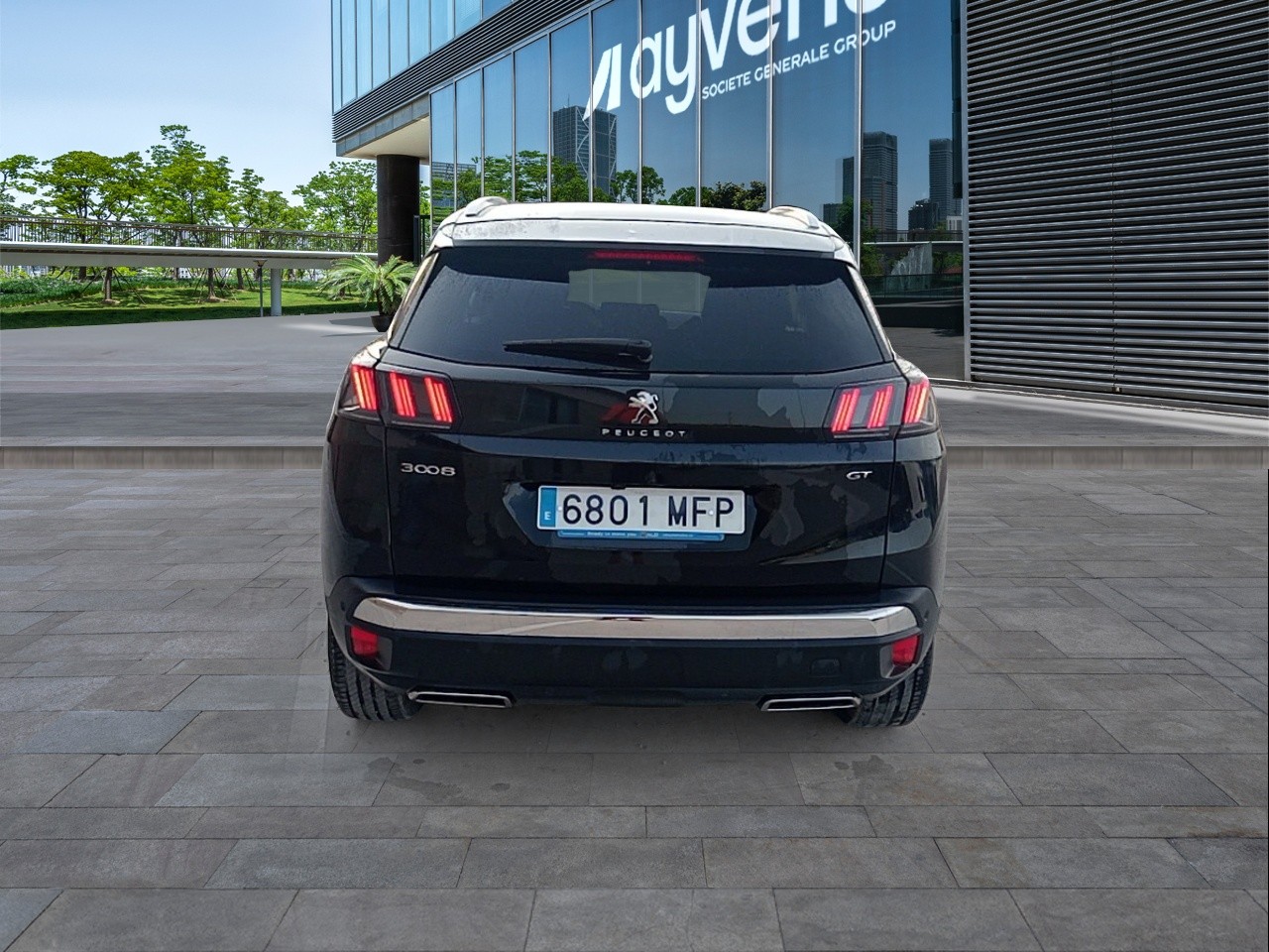 Renting Segunda Mano Peugeot 30081.5 BlueHDi 96kW S&S GT EAT8 