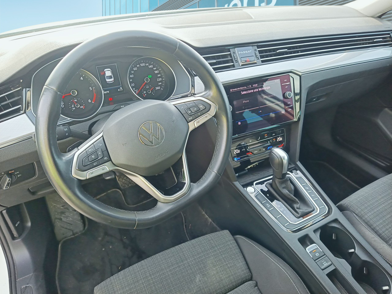 Renting Segunda Mano Volkswagen PassatExecutive 2.0 TDI 110kW (150CV) DSG 