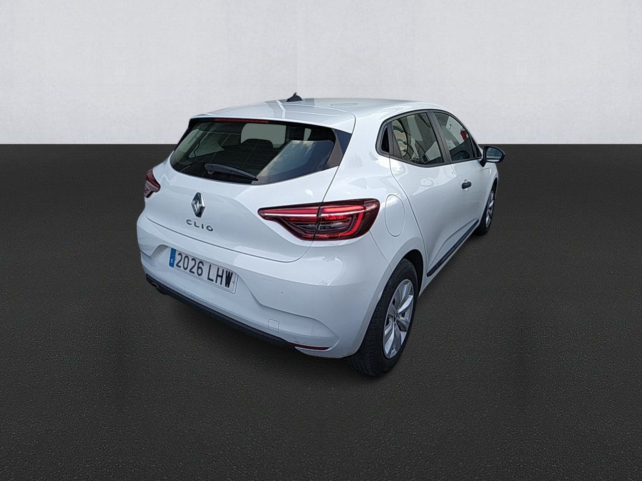Renting Segunda Mano Renault ClioBusiness SCe 53 kW (72CV) 