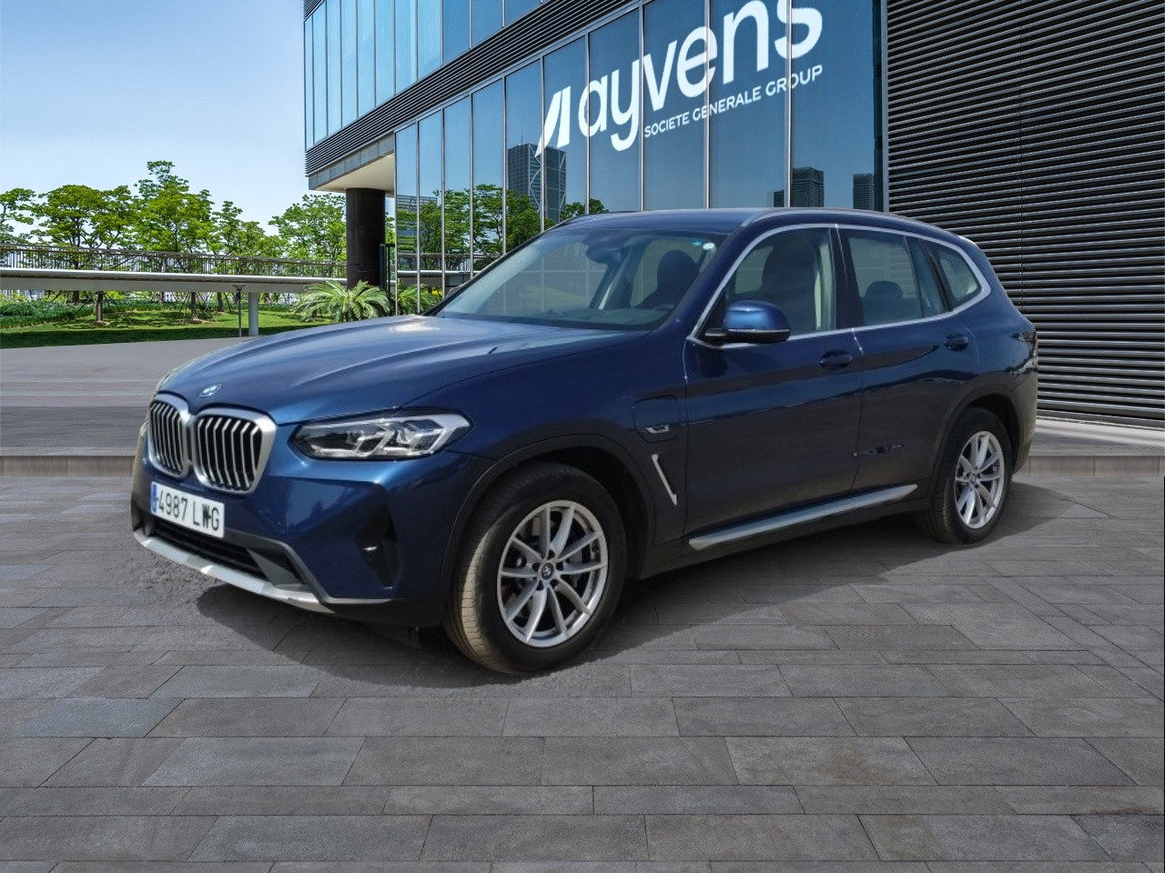 imagen BMW X3 xDrive30e-39