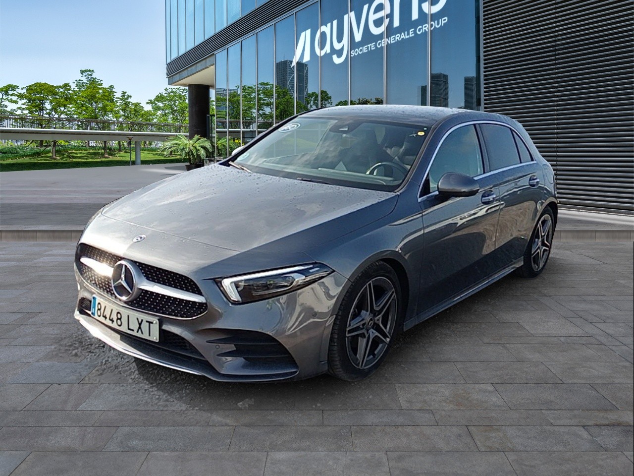 imagen MERCEDES A-CLASS A 200-39