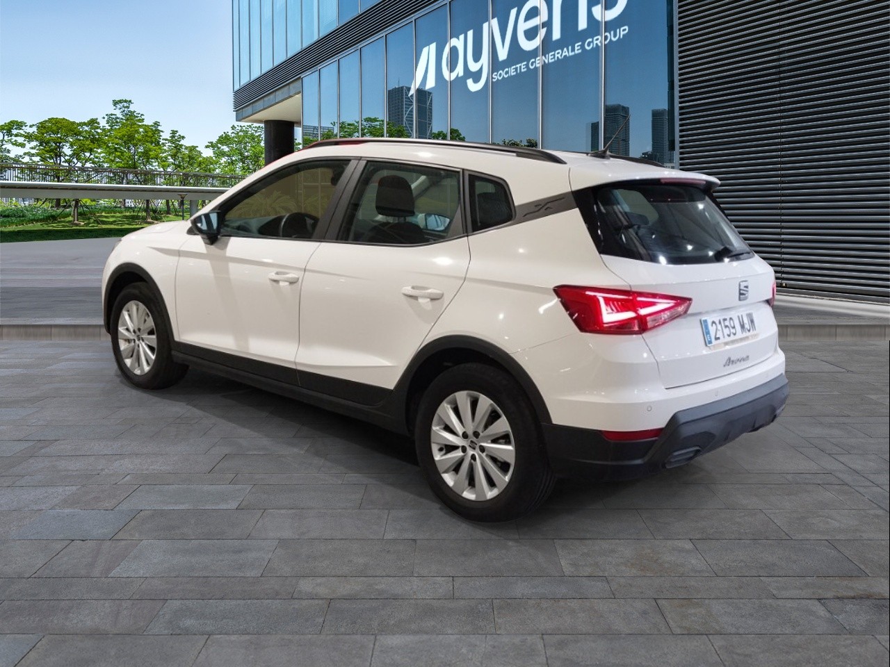 Renting Segunda Mano Seat Arona1.0 TSI 81kW (110CV) Style XL 