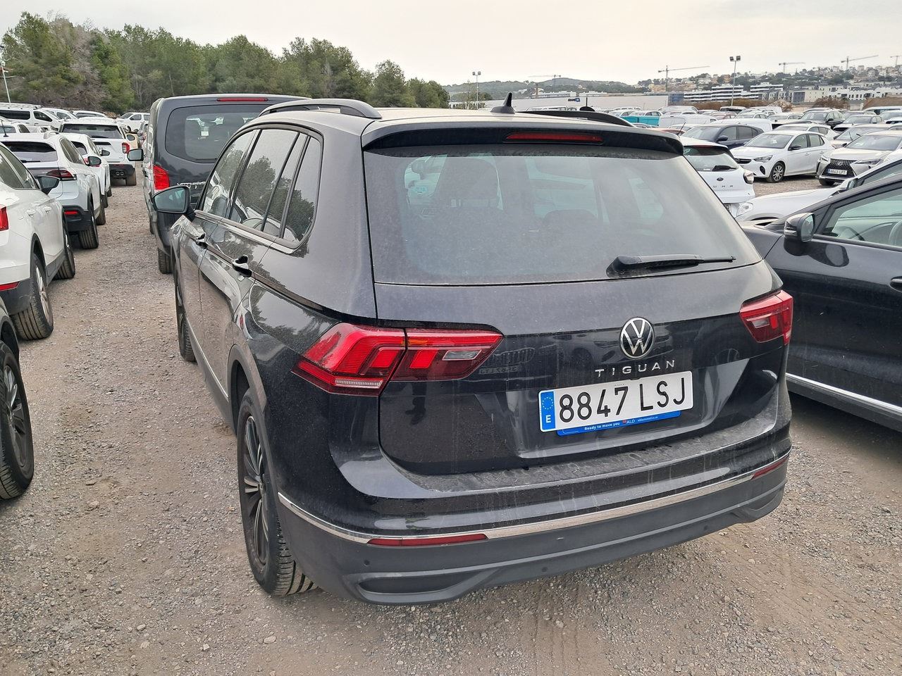 Renting Segunda Mano Volkswagen TiguanLife 2.0 TDI 110kW (150CV) DSG 
