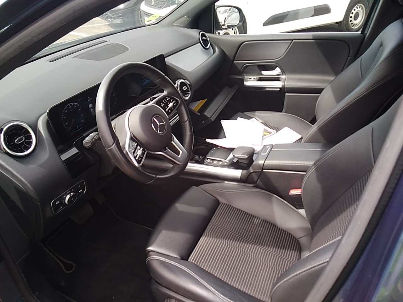 Renting Segunda Mano Mercedes Benz Clase B200 d 