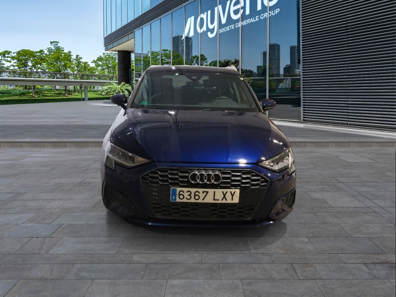 Audi A3 Sportback Advanced 30TFSi Auto FWD 81kW (110CV)