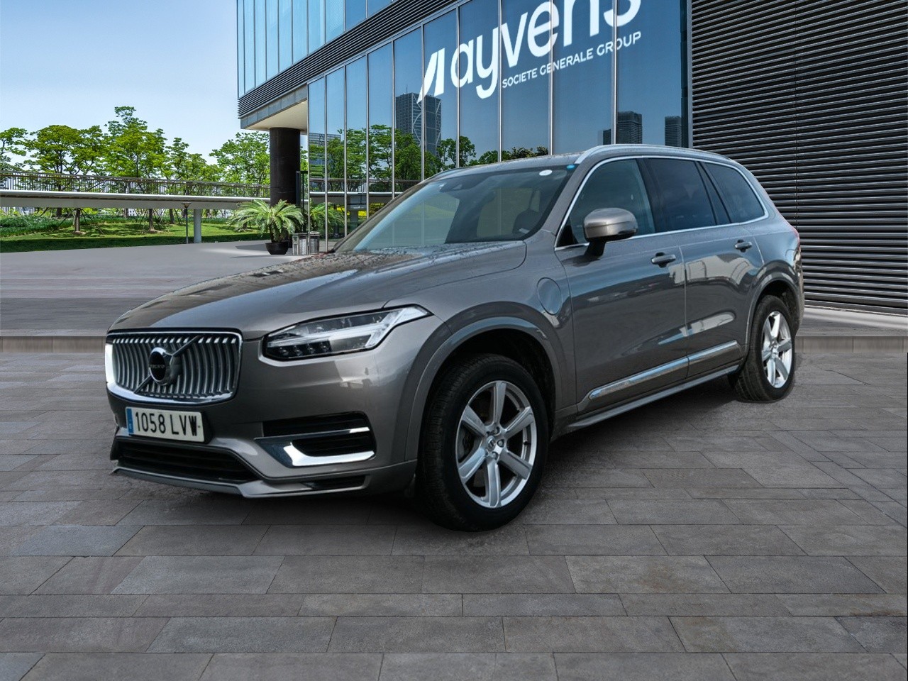 Volvo XC90