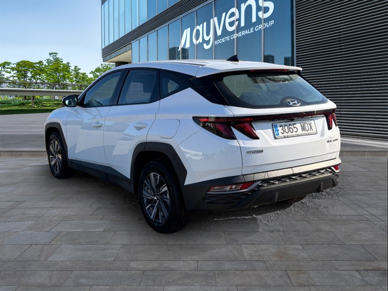 Renting Segunda Mano Hyundai Tucson1.6 TGDI 110kW (150CV) Klass 